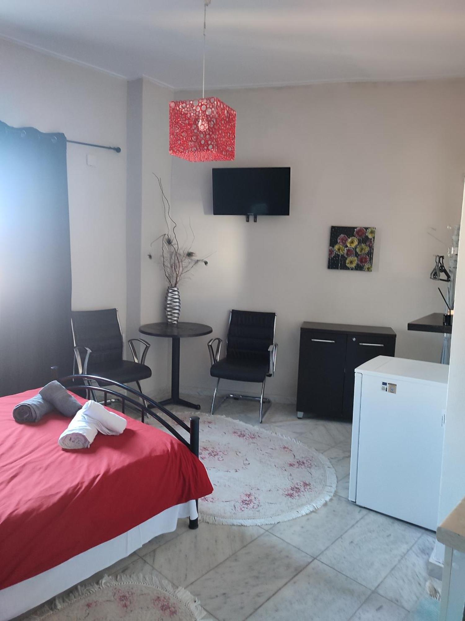 Ferienwohnung Ονειροπαγίδα Veria  Exterior foto