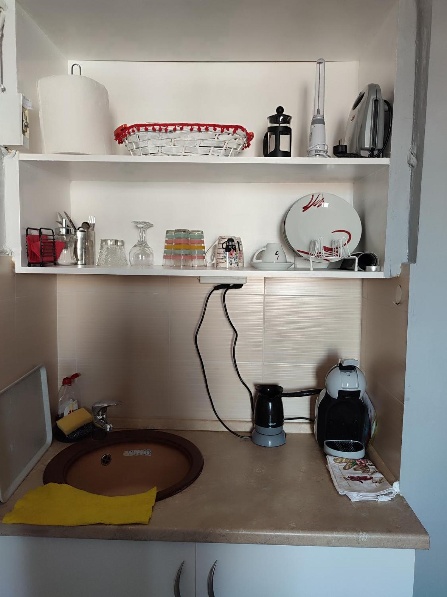 Ferienwohnung Ονειροπαγίδα Veria  Exterior foto