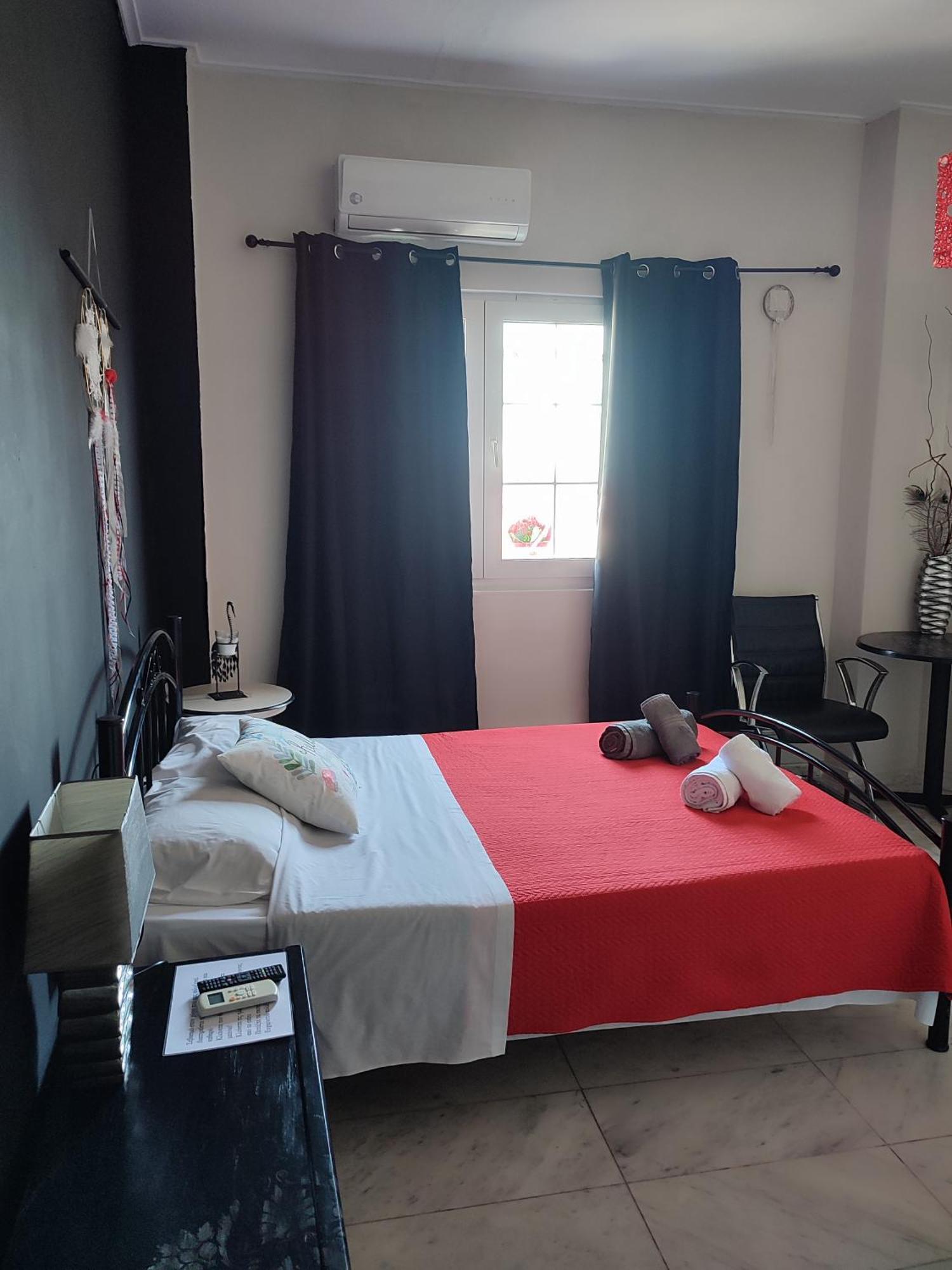 Ferienwohnung Ονειροπαγίδα Veria  Exterior foto