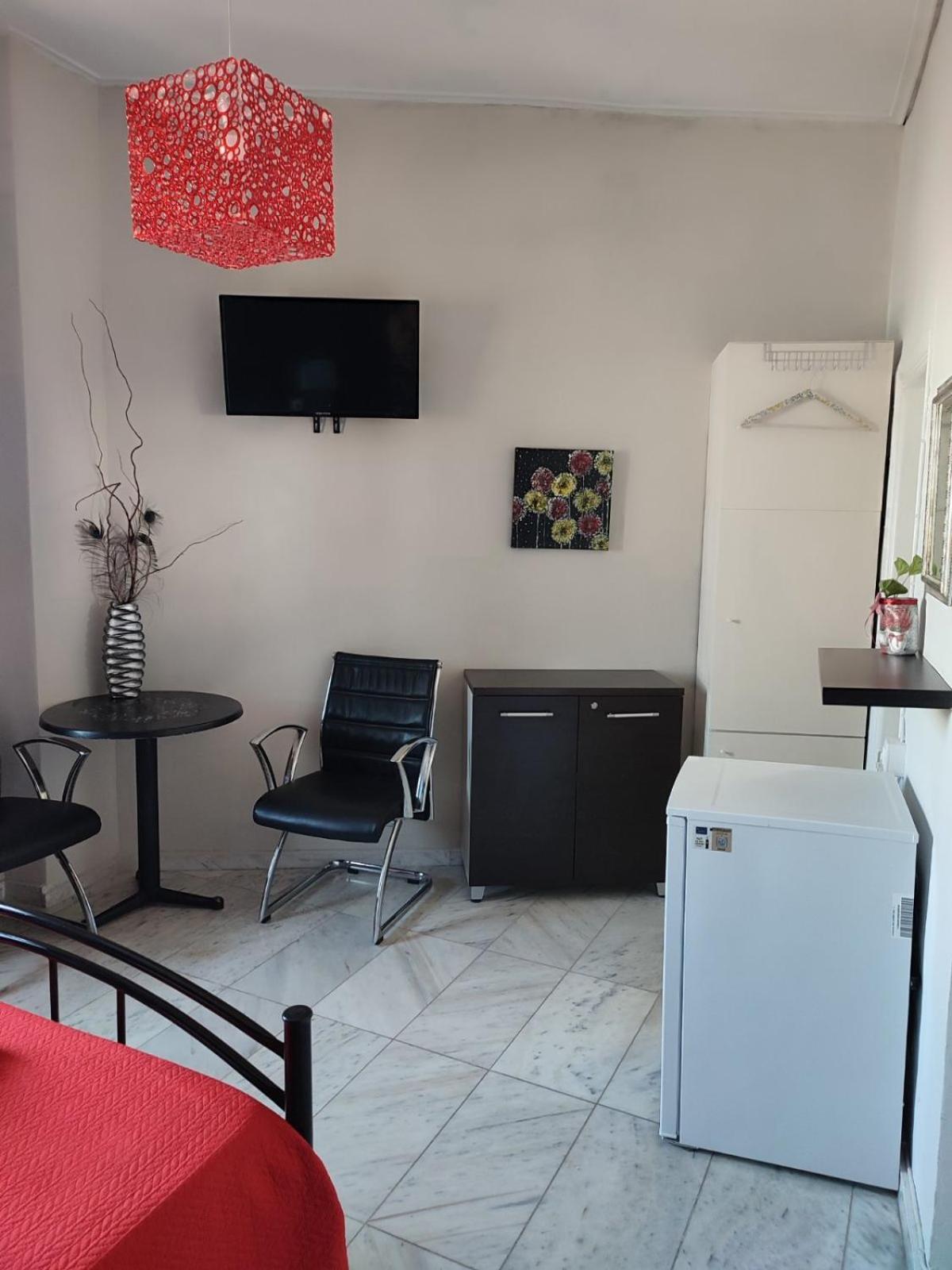 Ferienwohnung Ονειροπαγίδα Veria  Exterior foto